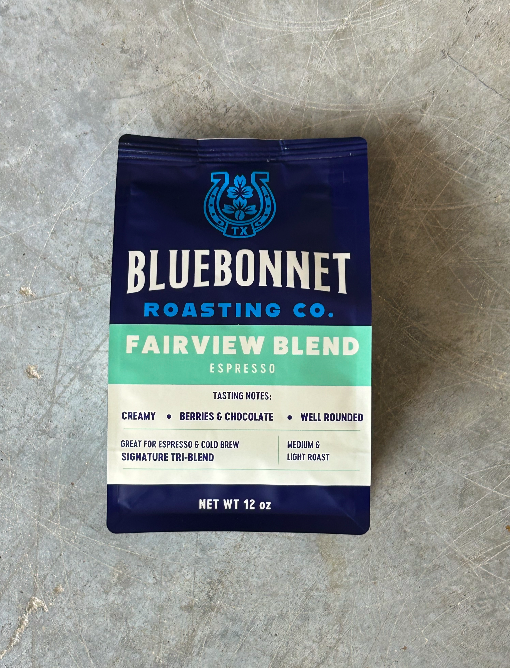 Big Woods Bold — Bluebonnet Roasting Co.